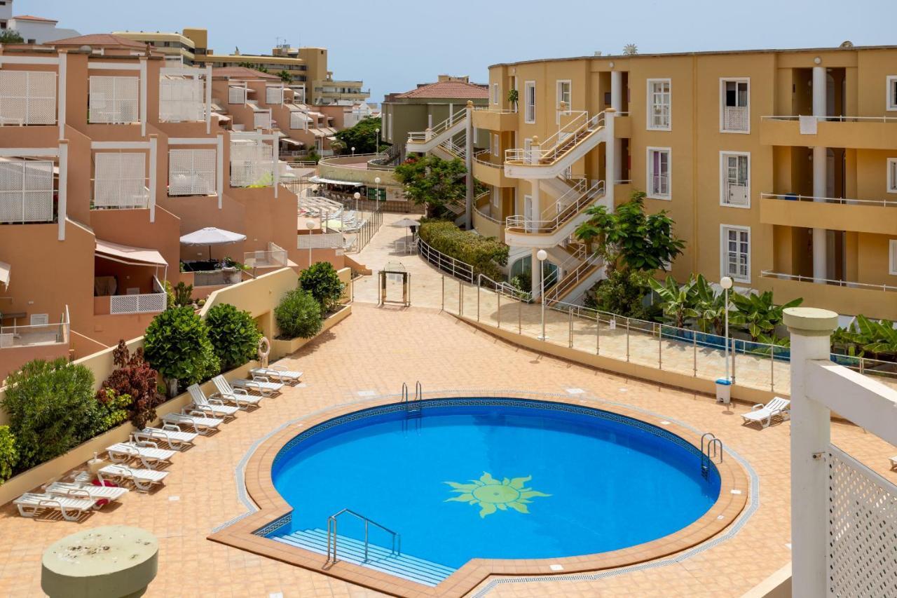 Orlando Dream Sunset 703 By Vivatenerife Costa Adeje  Exterior photo